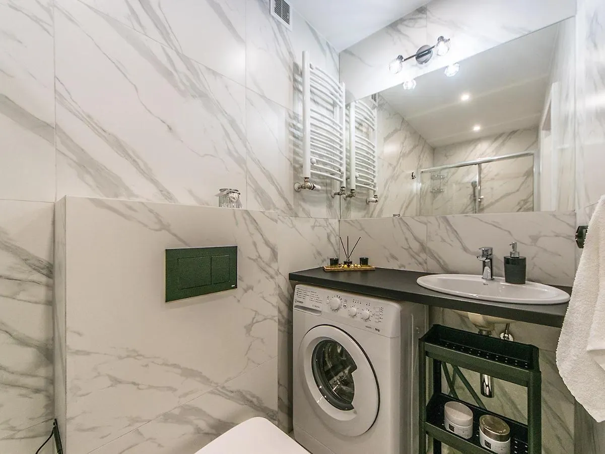 شقة Glow Apartments, Apartamenty Park Reagan غدانسك