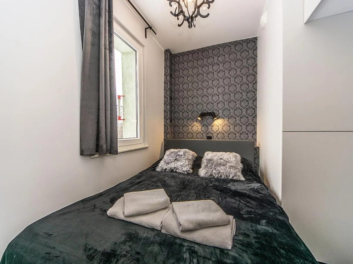 Glow Apartments, Apartamenty Park Reagan غدانسك