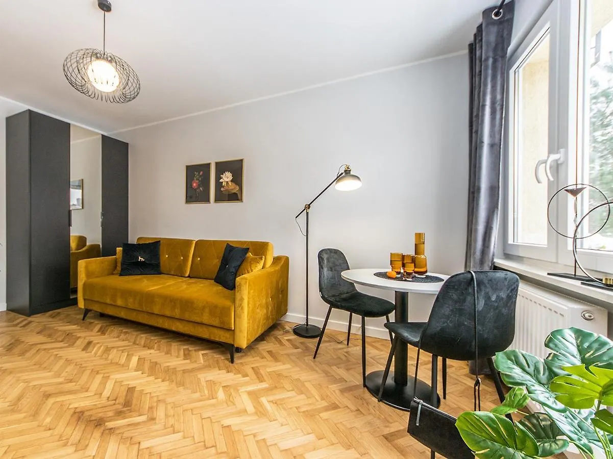 Glow Apartments, Apartamenty Park Reagan غدانسك