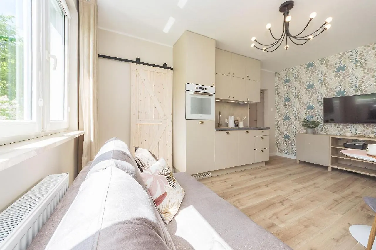 Glow Apartments, Apartamenty Park Reagan غدانسك شقة
