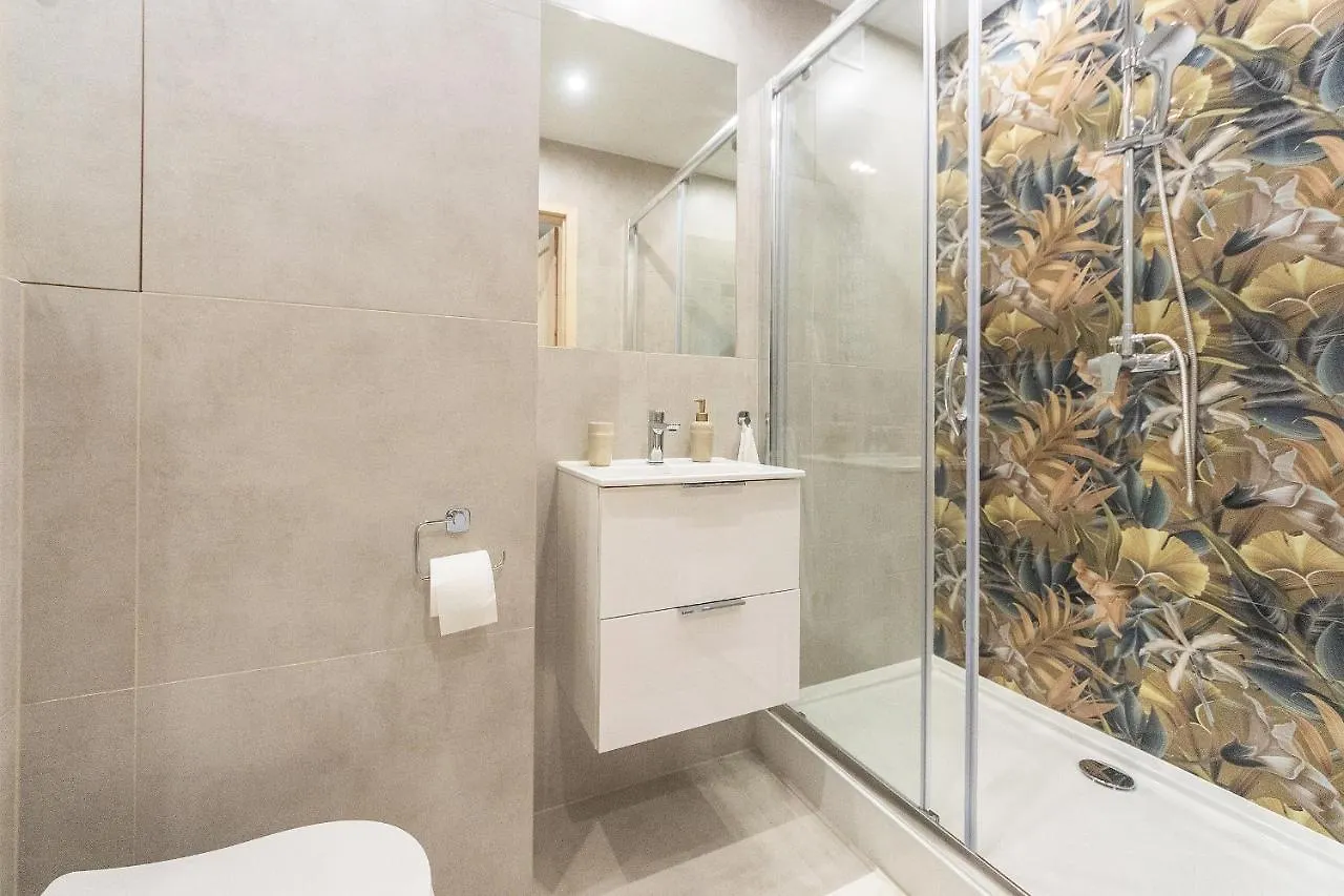 Glow Apartments, Apartamenty Park Reagan غدانسك شقة