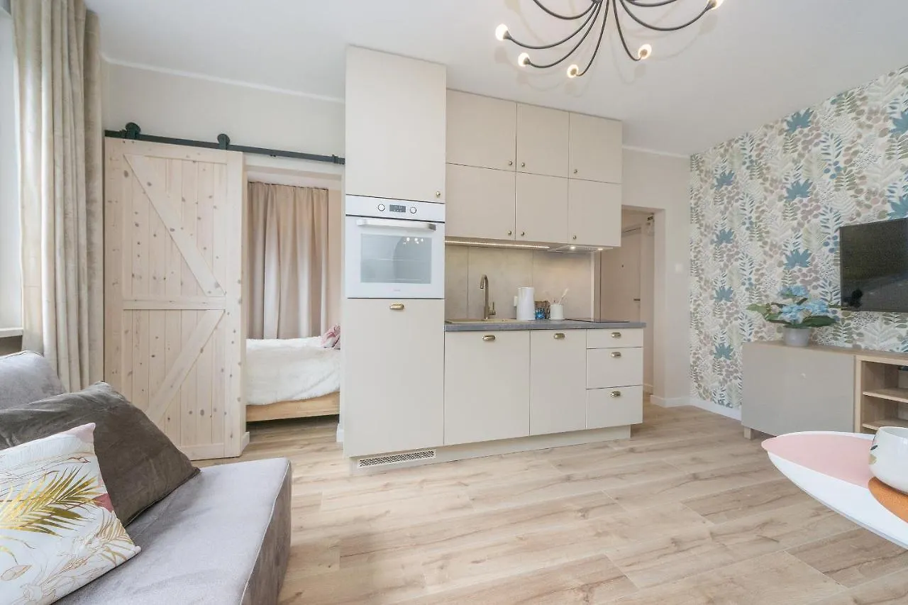 Glow Apartments, Apartamenty Park Reagan غدانسك 0*,  بولندا