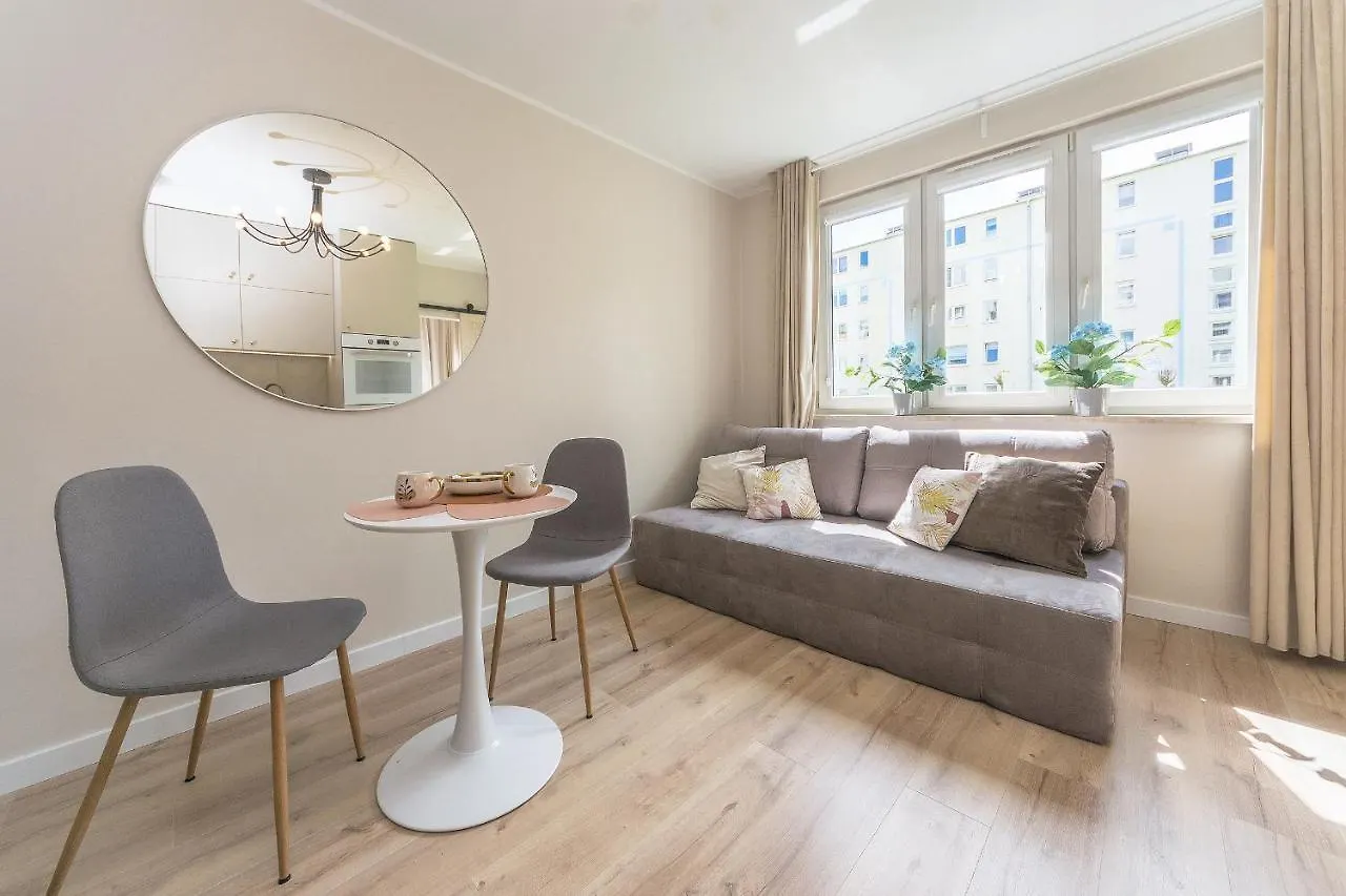 Glow Apartments, Apartamenty Park Reagan غدانسك
