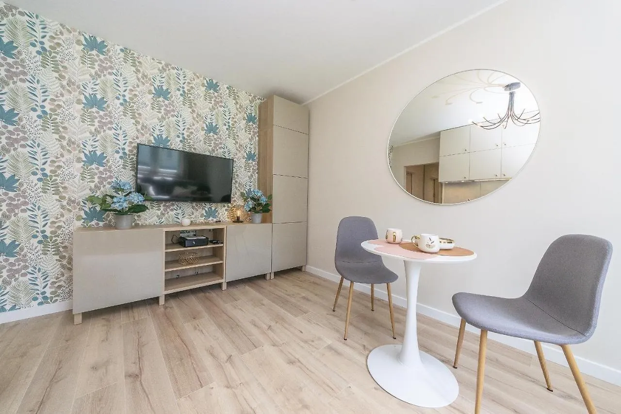 شقة Glow Apartments, Apartamenty Park Reagan غدانسك