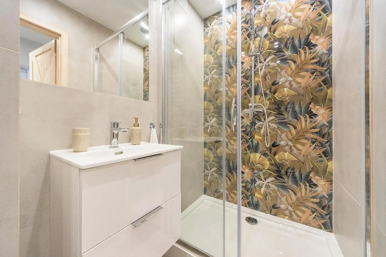 شقة Glow Apartments, Apartamenty Park Reagan غدانسك بولندا